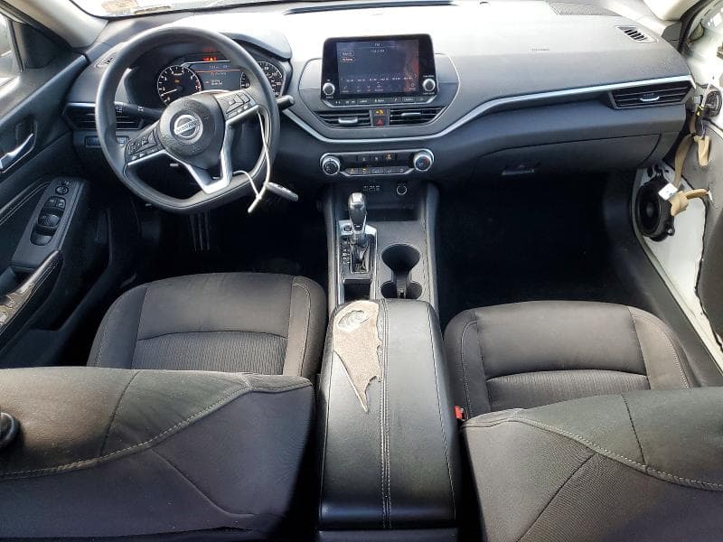 2019 NISSAN ALTIMA S 8