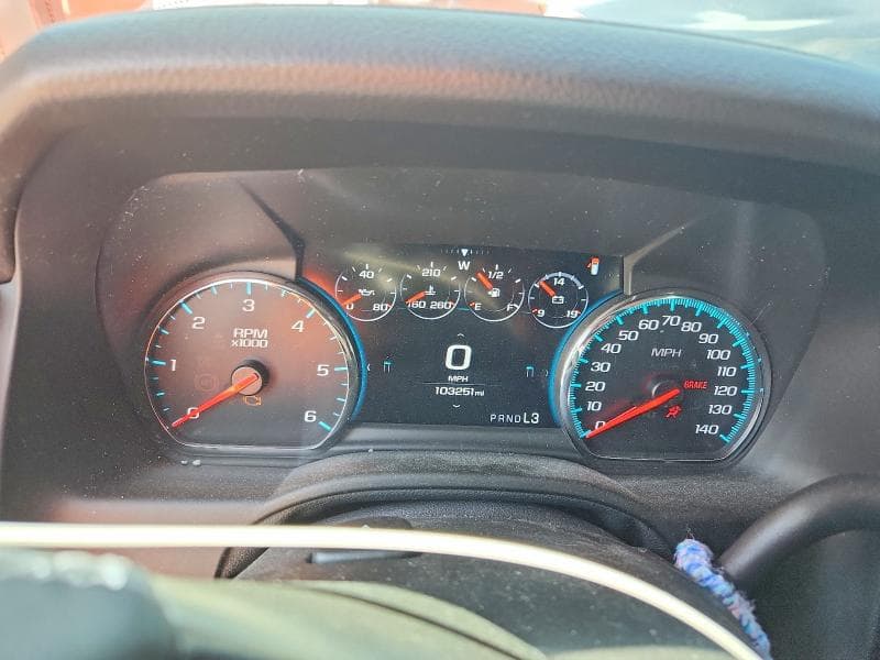 2018 GMC YUKON DENALI 9
