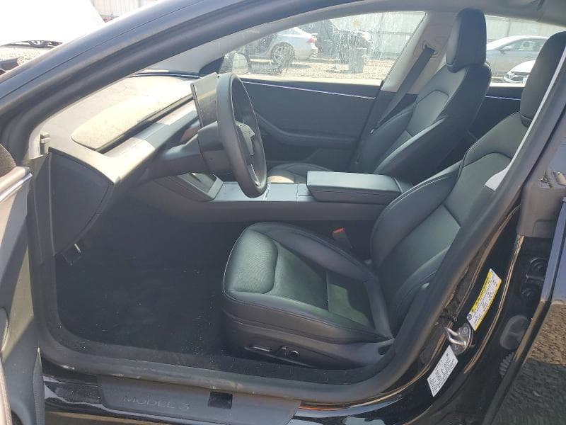 2024 TESLA MODEL 3 7