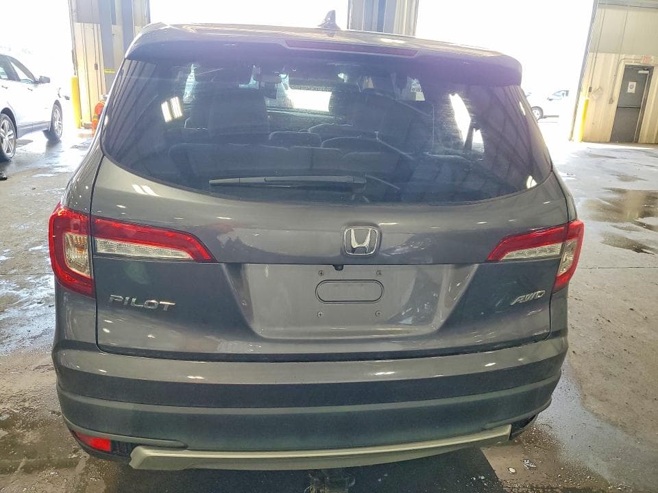 2021 HONDA PILOT EX 6