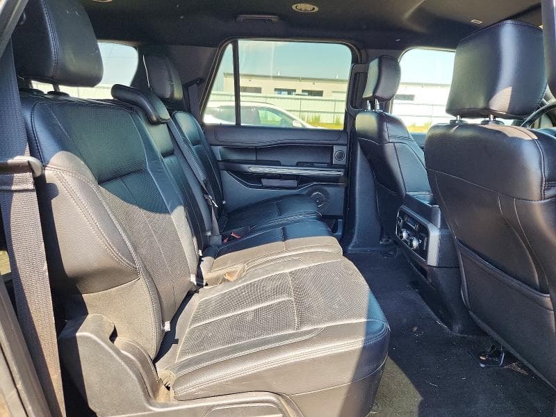2018 FORD EXPEDITION MAX XLT 11