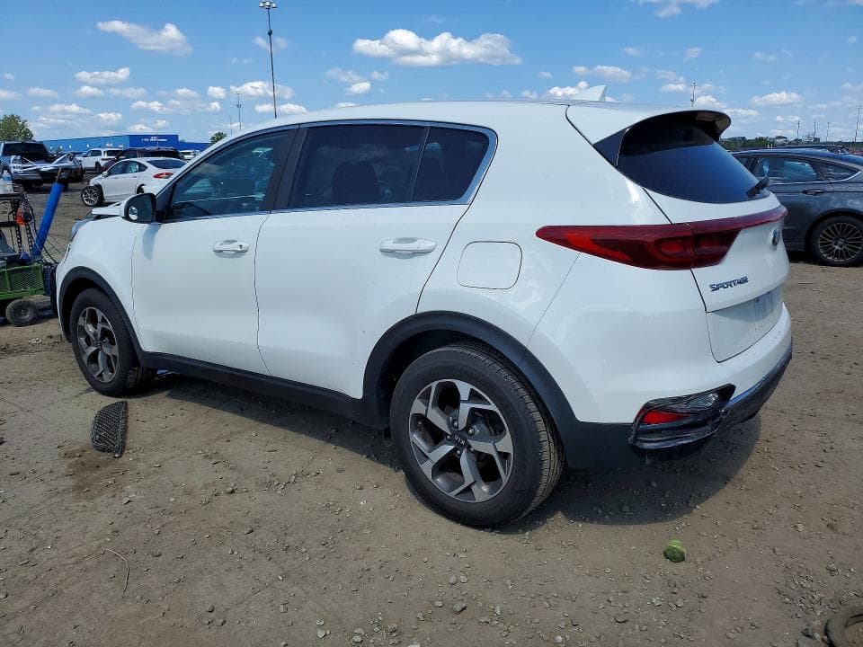 2020 KIA SPORTAGE LX 2