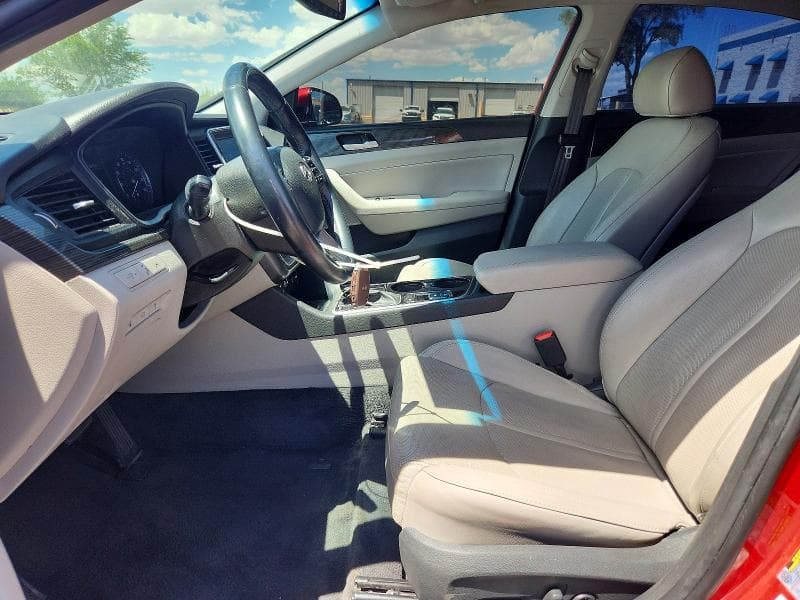 2018 HYUNDAI SONATA LIMITED 7
