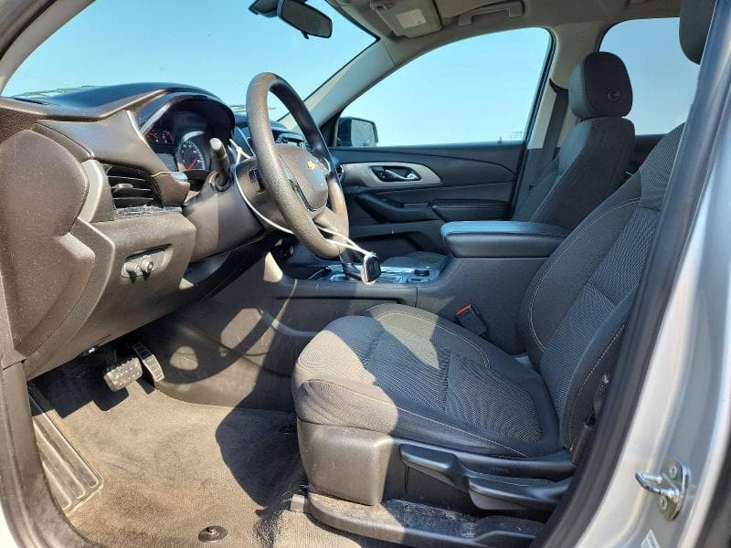 2019 CHEVROLET TRAVERSE LS 7
