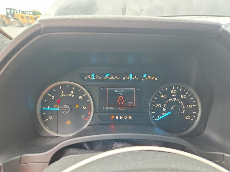 2018 FORD F150 SUPERCREW 9