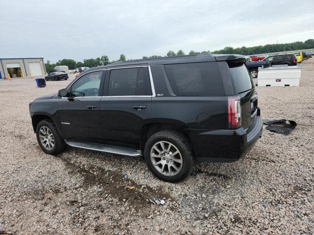 2017 GMC YUKON SLT 2