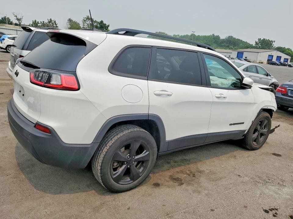 2019 JEEP CHEROKEE LATITUDE PLUS 3