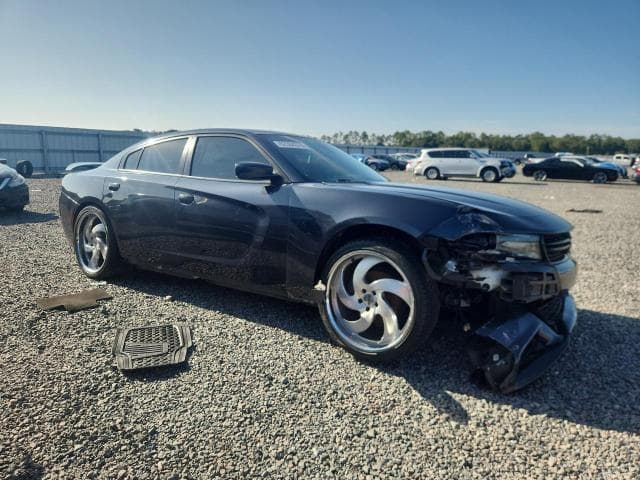 2018 DODGE CHARGER SXT PLUS 4