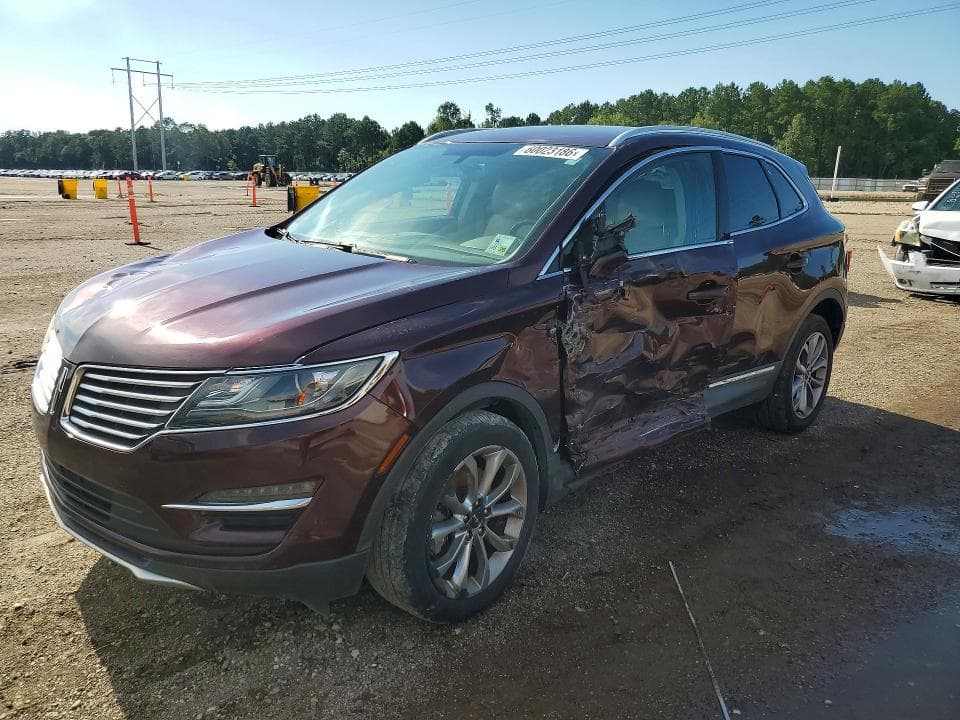 2018 LINCOLN MKC SELECT - 1