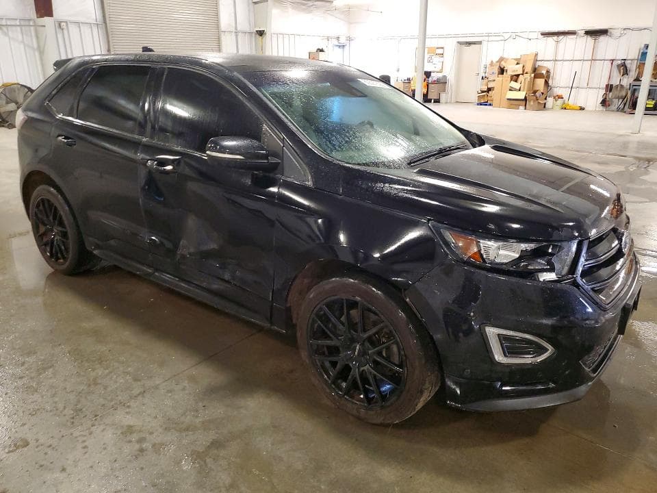 2018 FORD EDGE SPORT 4