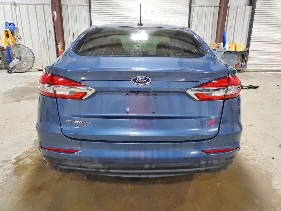 2019 FORD FUSION S 6