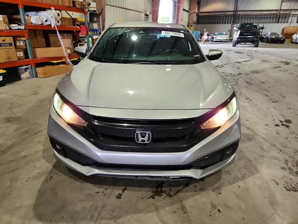 2020 HONDA CIVIC SPORT 5