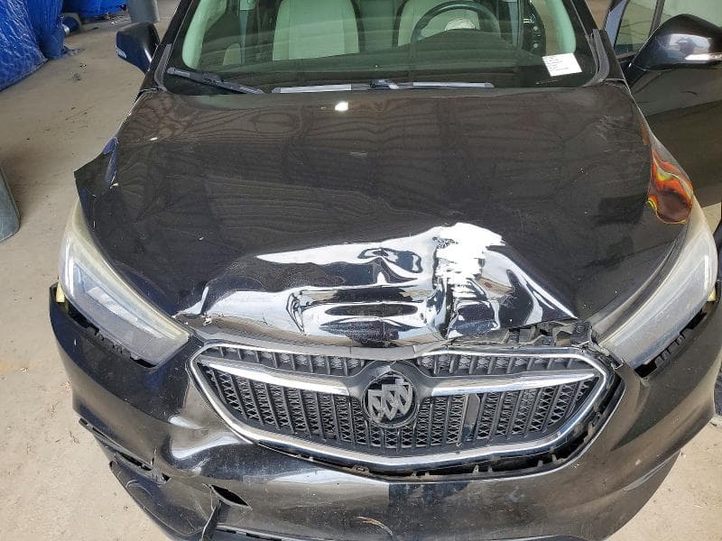 2018 BUICK ENCORE SPORT TOURING 12