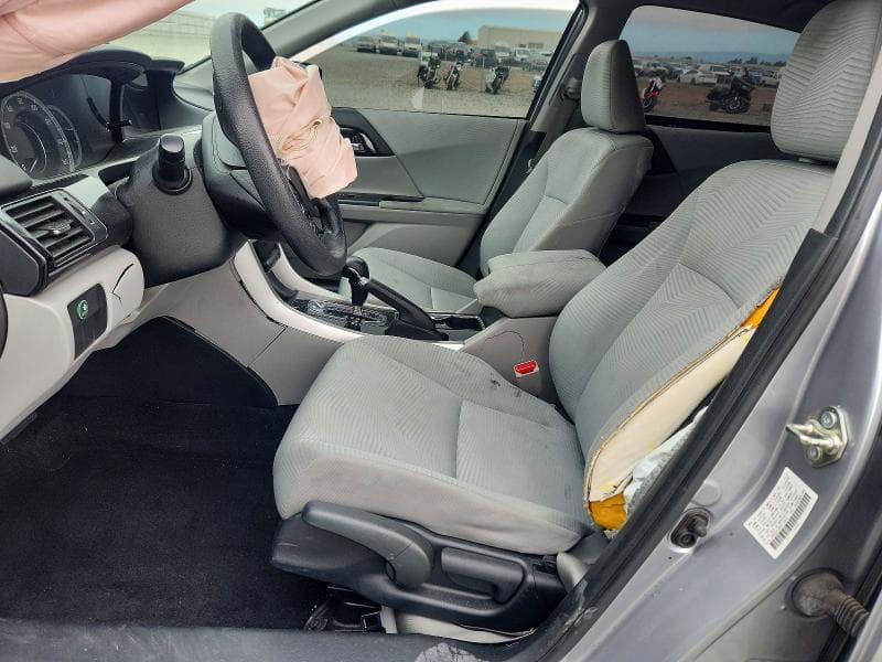 2017 HONDA ACCORD LX 7