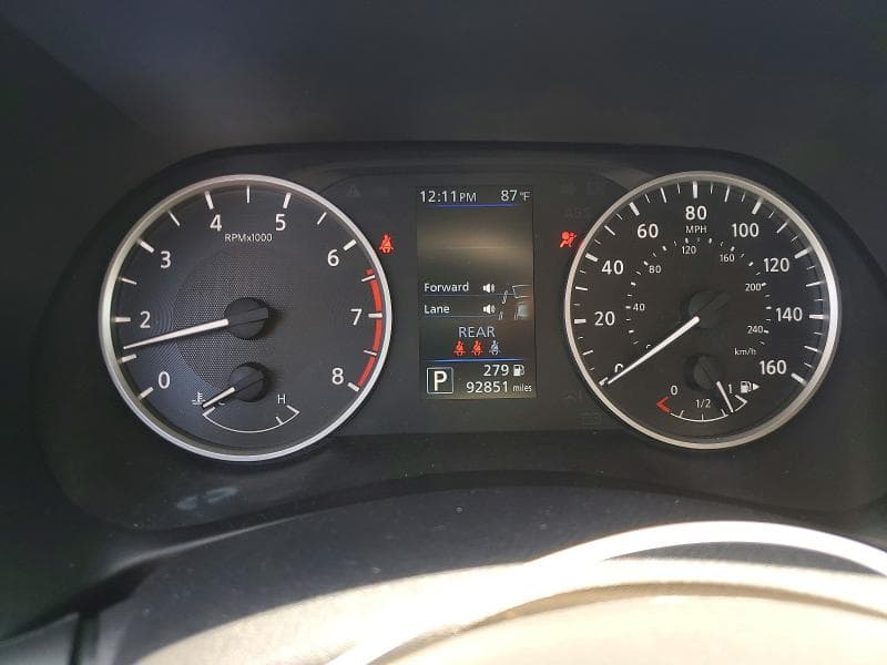 2024 NISSAN SENTRA S 9