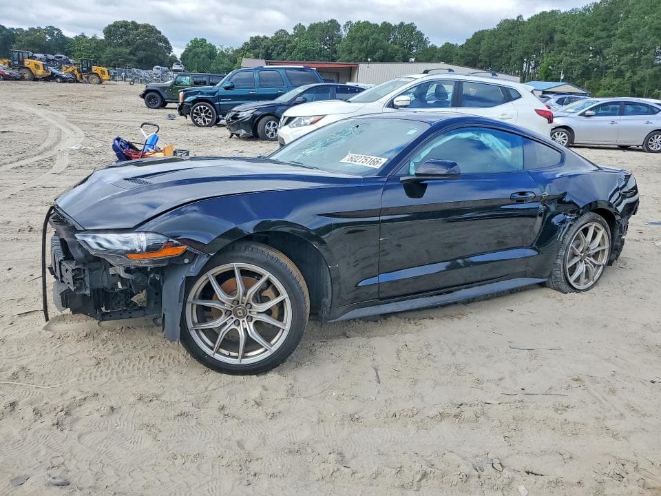 2018 FORD MUSTANG - 1