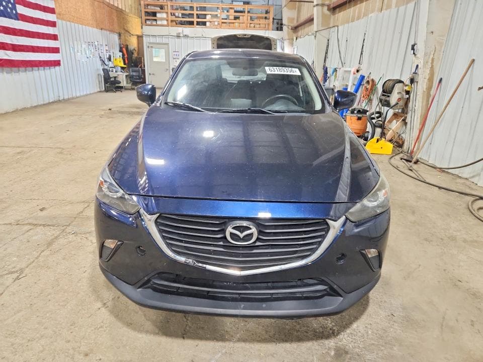 2017 MAZDA CX-3 SPORT SPORT 5