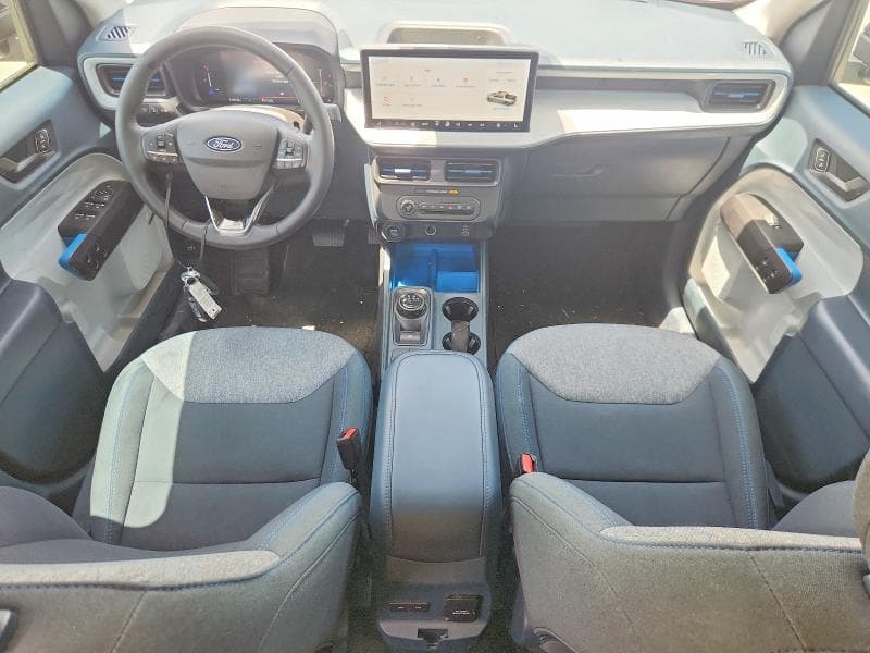2025 FORD MAVERICK XLT 8