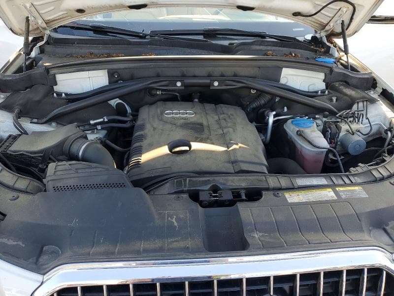 2017 AUDI Q5 PREMIUM PLUS 12