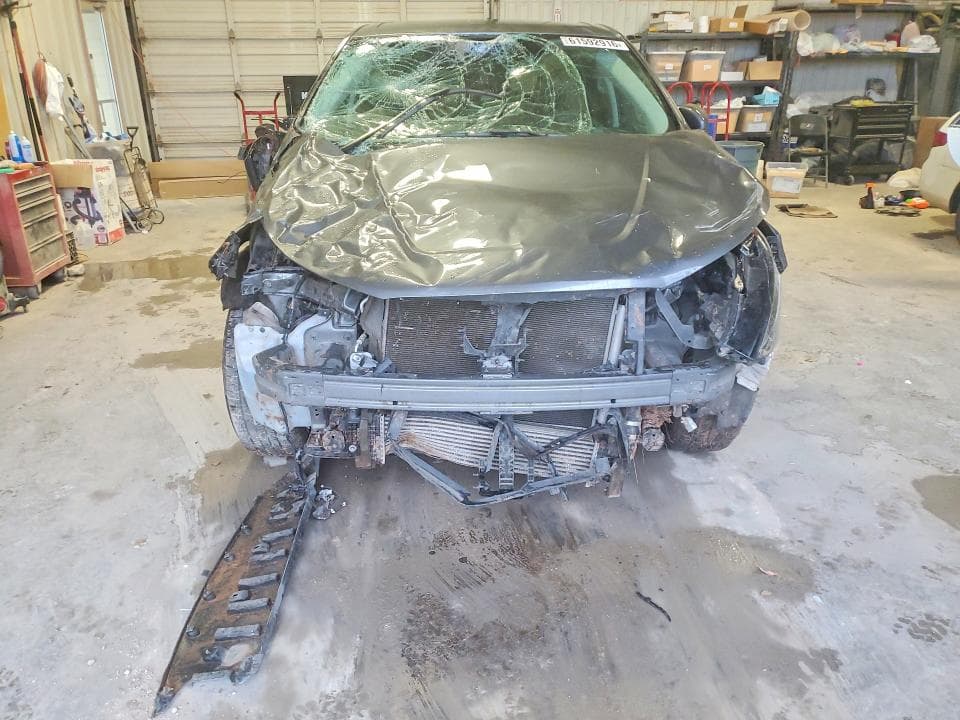 2023 FORD EDGE SEL 5