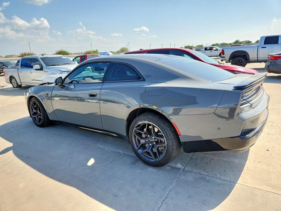 2026 DODGE CHARGER SCAT PACK 2