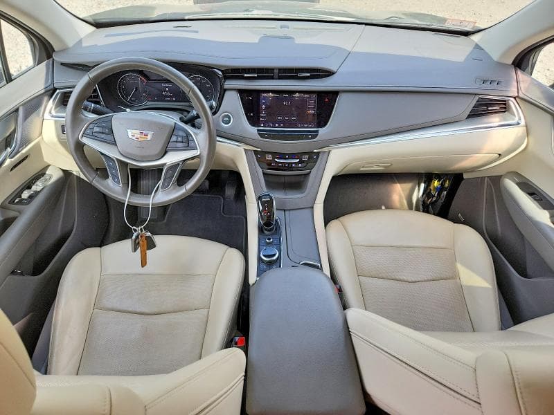 2022 CADILLAC XT5 PREMIUM LUXURY 8