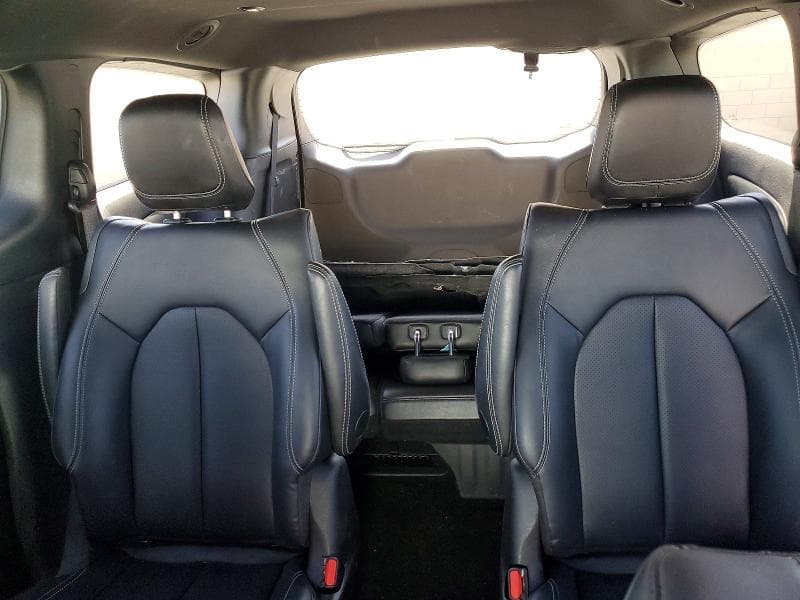 2025 CHRYSLER PACIFICA HYBRID SELECT 10