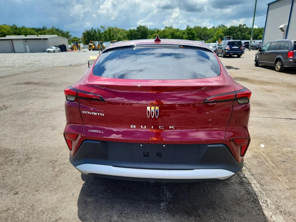 2024 BUICK ENVISTA PREFERRED 6