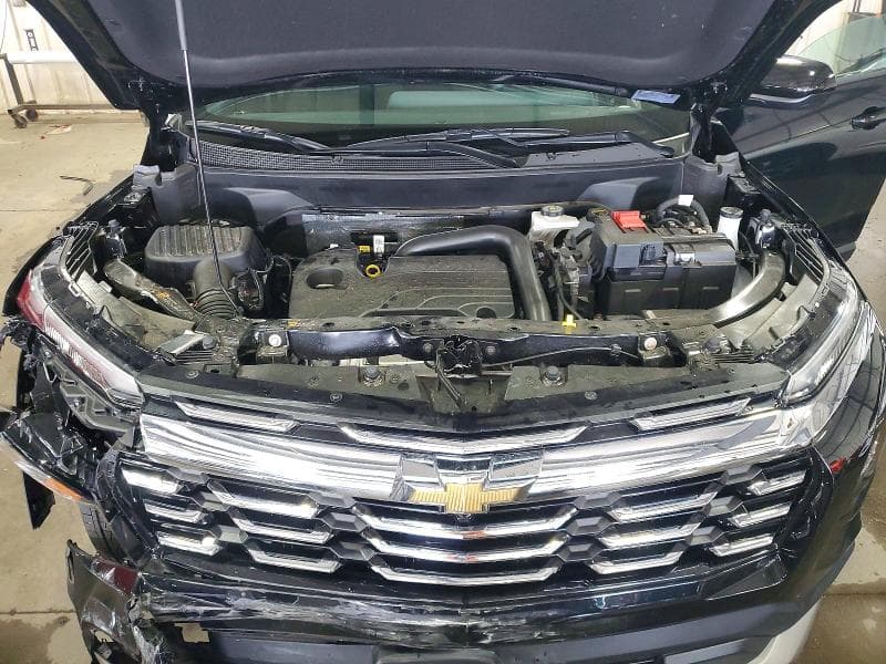 2026 CHEVROLET EQUINOX LT 11