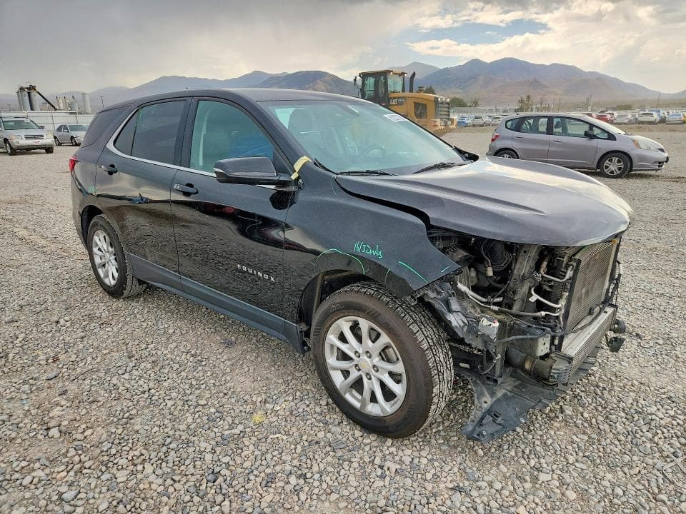2018 CHEVROLET EQUINOX LT 4