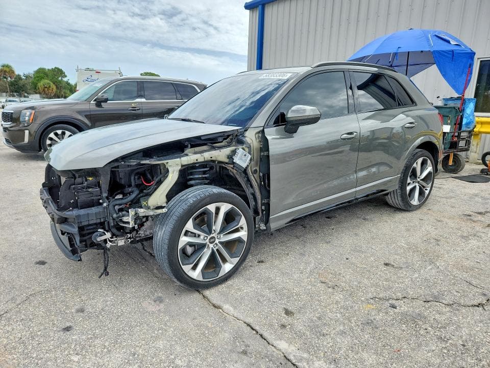 2022 AUDI Q3 PREMIUM PLUS S LINE 45 - 1