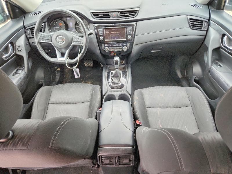 2018 NISSAN ROGUE SV 8