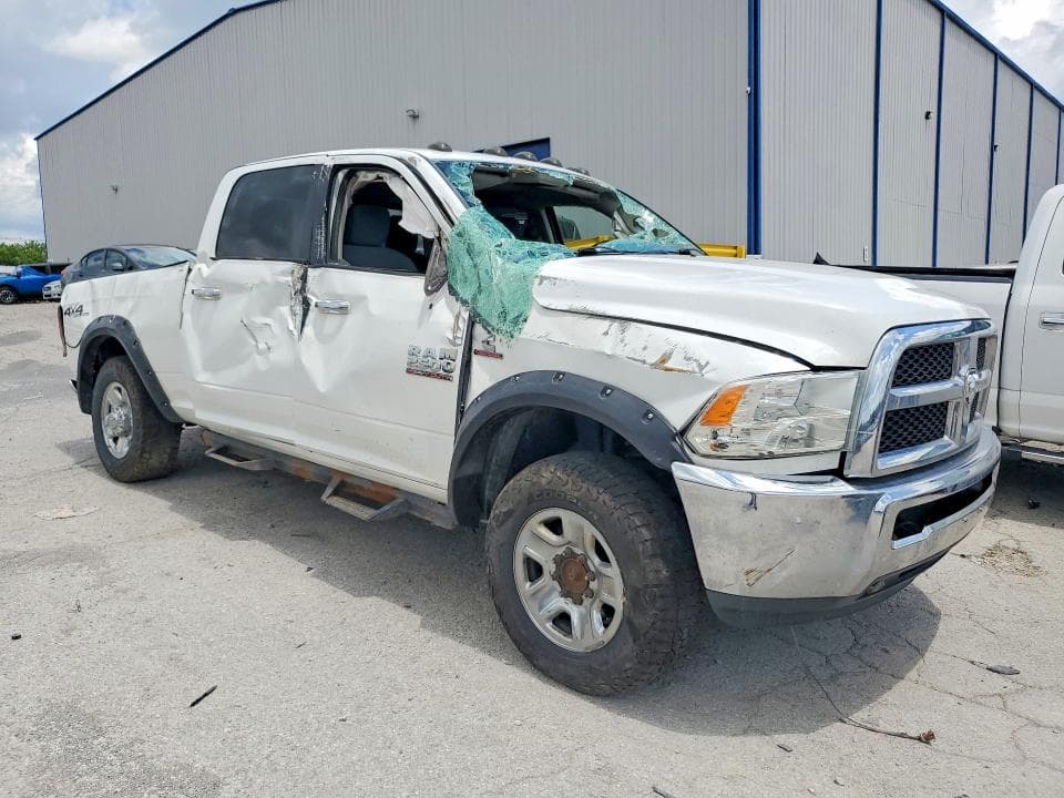 2017 RAM 2500 SLT 4