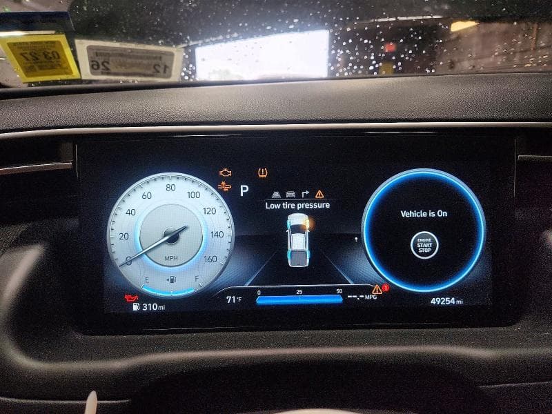 2023 HYUNDAI SANTA CRUZ LIMITED 9