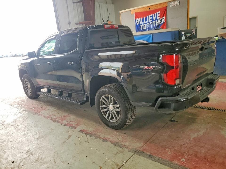 2026 CHEVROLET COLORADO LT 2
