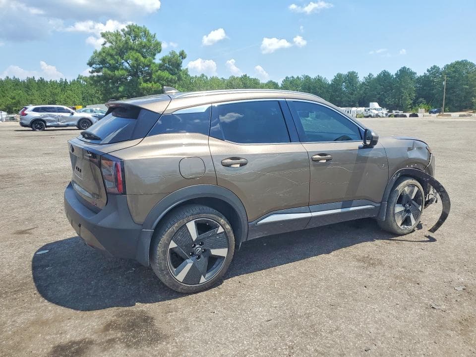 2025 NISSAN KICKS SR 3