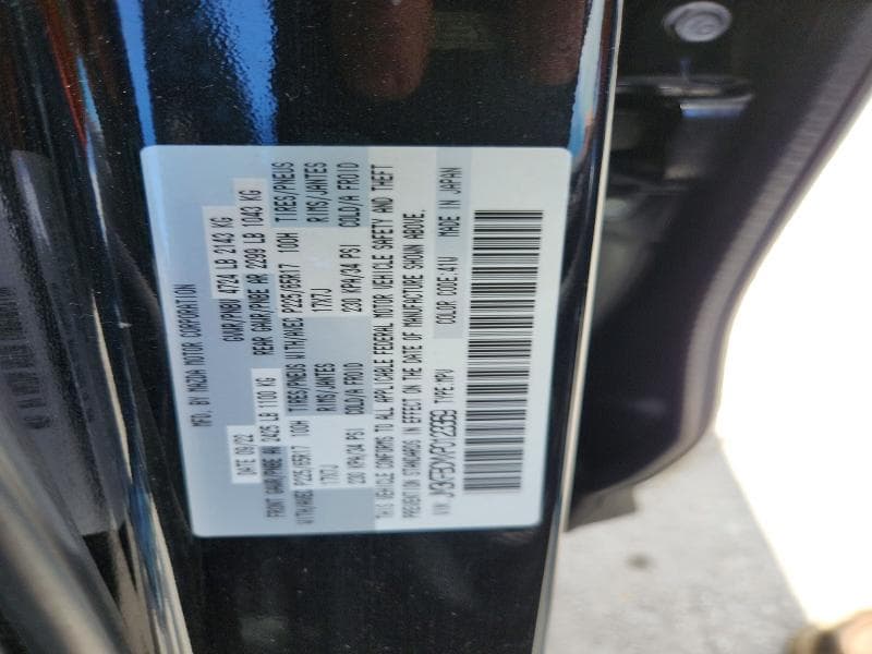 2023 MAZDA CX-5 PREFERRED 13