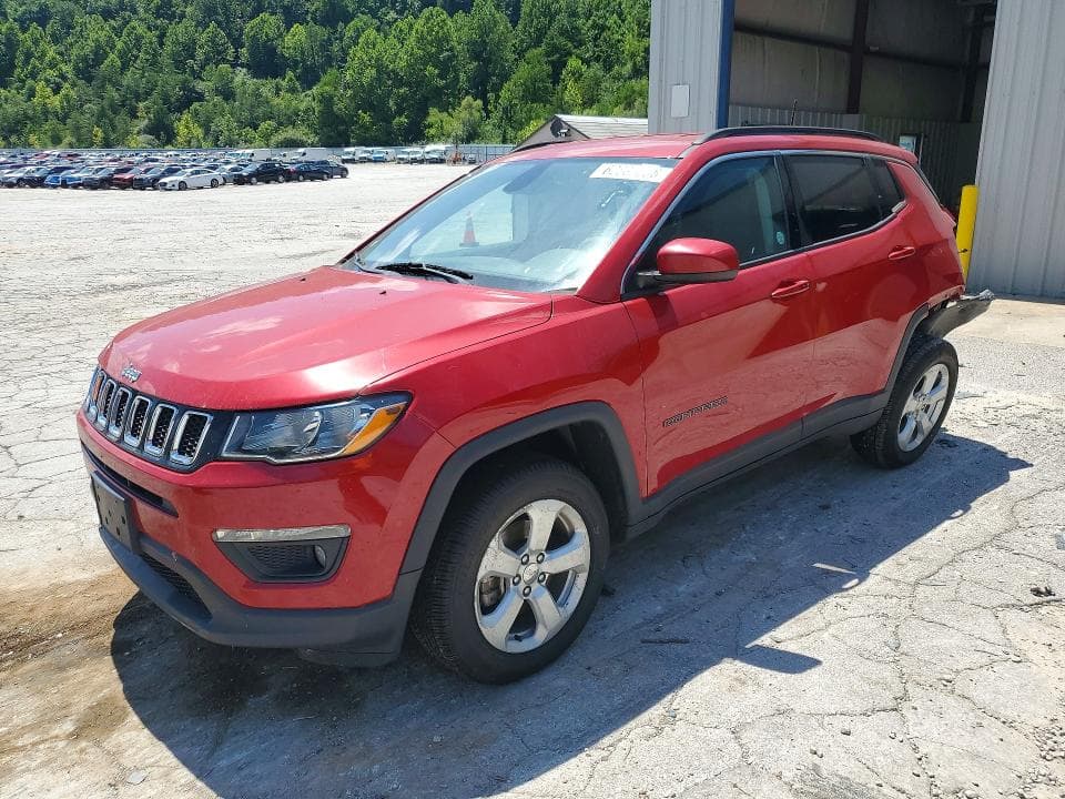 2018 JEEP COMPASS LATITUDE - 1