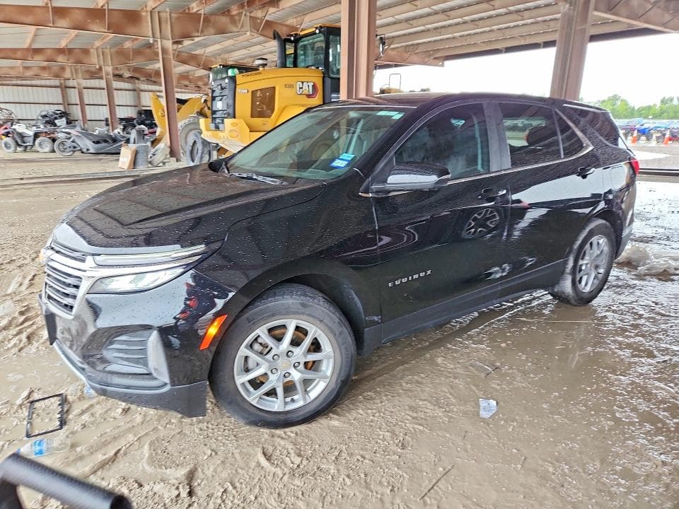 2023 CHEVROLET EQUINOX LT - 1