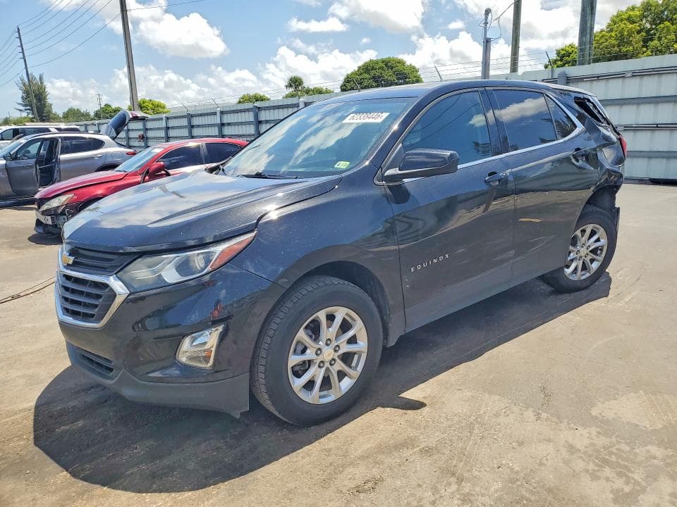 2020 CHEVROLET EQUINOX - 1