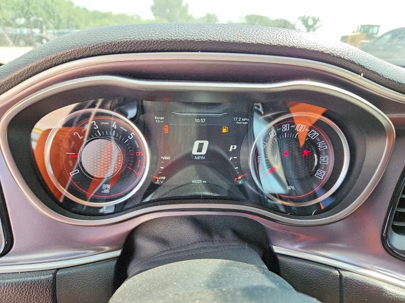 2019 DODGE CHALLENGER R/T SCAT PACK 9