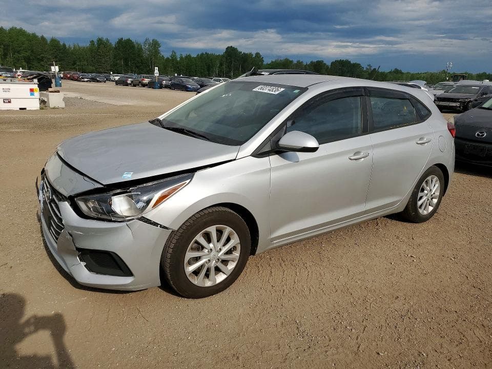 2020 HYUNDAI ACCENT SE - 1