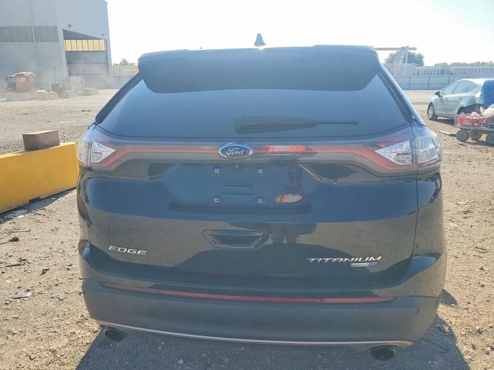 2018 FORD EDGE TITANIUM 6