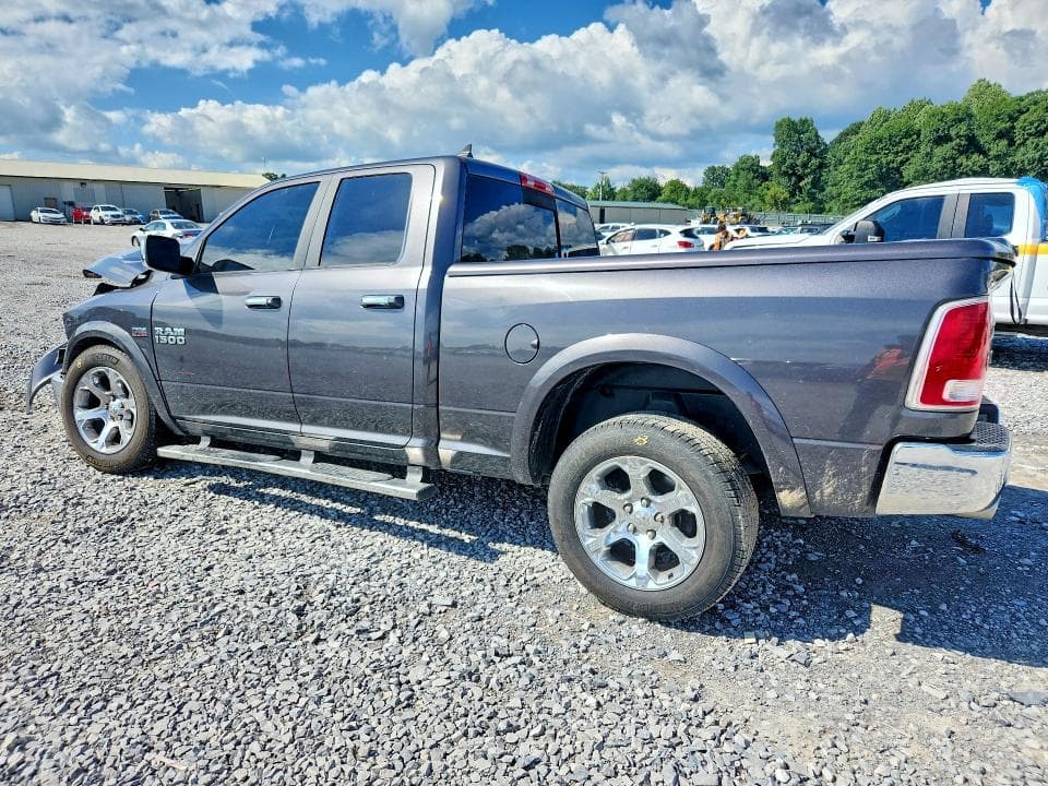 2018 RAM 1500 LARAMIE 2