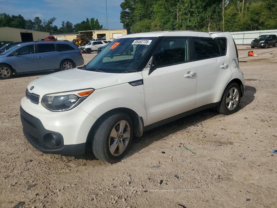 2017 KIA SOUL BASE - 1