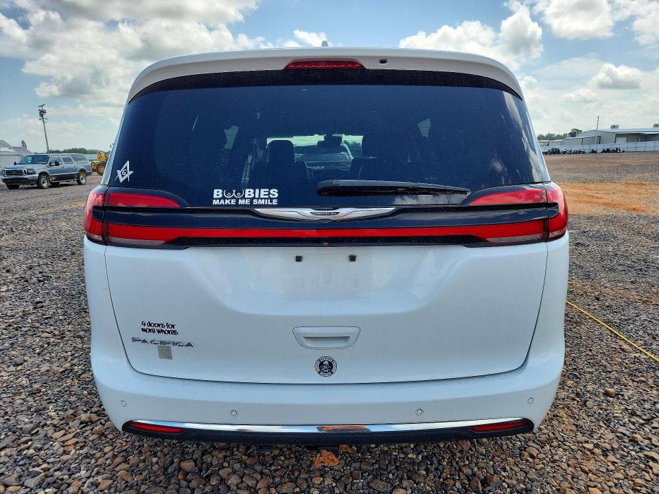 2021 CHRYSLER PACIFICA TOURING L 6