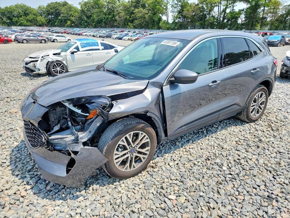 2022 FORD ESCAPE SEL - 1