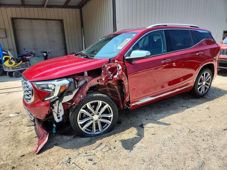 2019 GMC TERRAIN DENALI