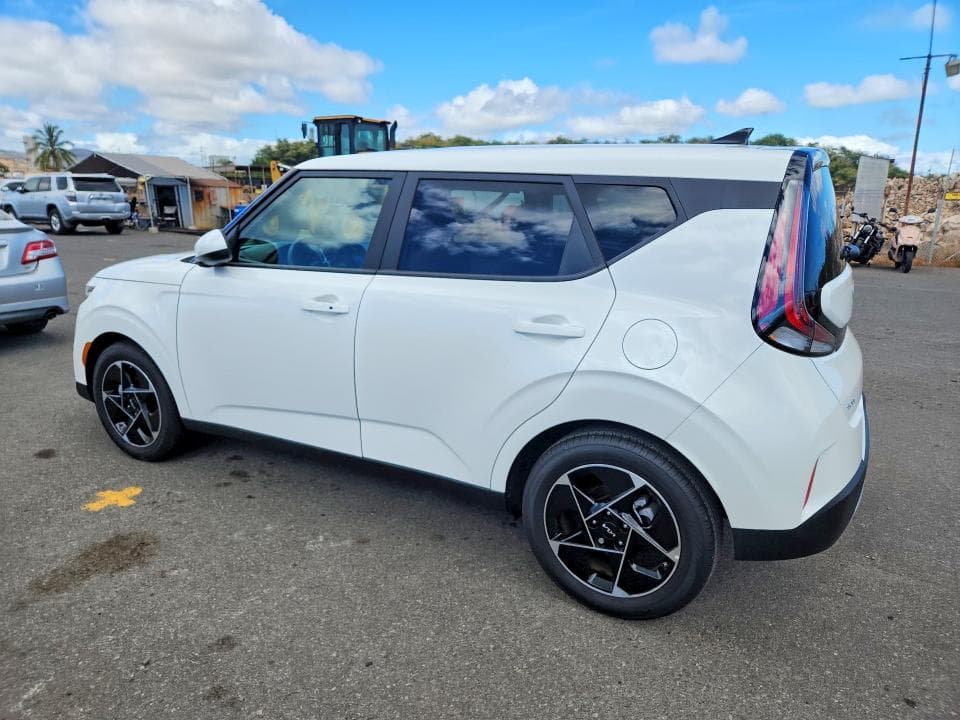 2025 KIA SOUL EX 2