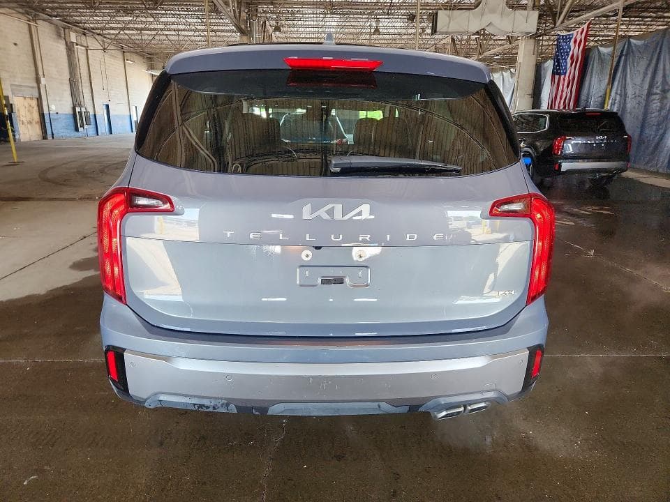2025 KIA TELLURIDE S 6